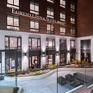 Fairfield & By Marriott Manhattan/central Park ניו יורק