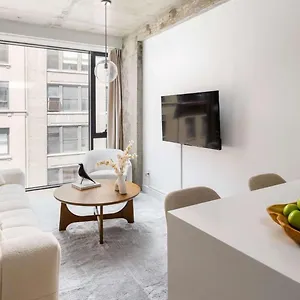 Appartement Penthouse In, New York