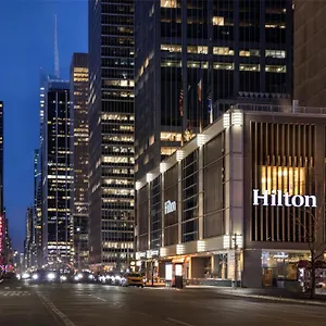 Hilton Midtown ניו יורק